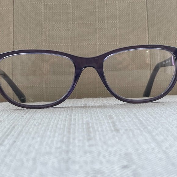 Polo Ralph Lauren Women Eyeglasses Frame Purple Tone POLO8542 48[]16 130 - Picture 8 of 12